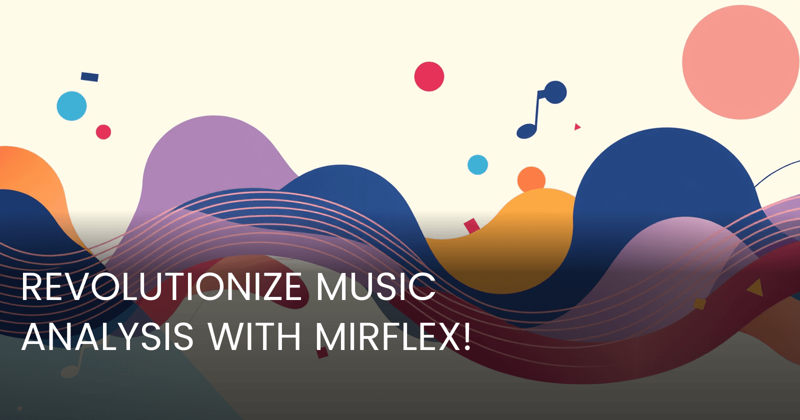 Unlocking New Melodies: Mirflex and the Power of Music Feature Extraction
