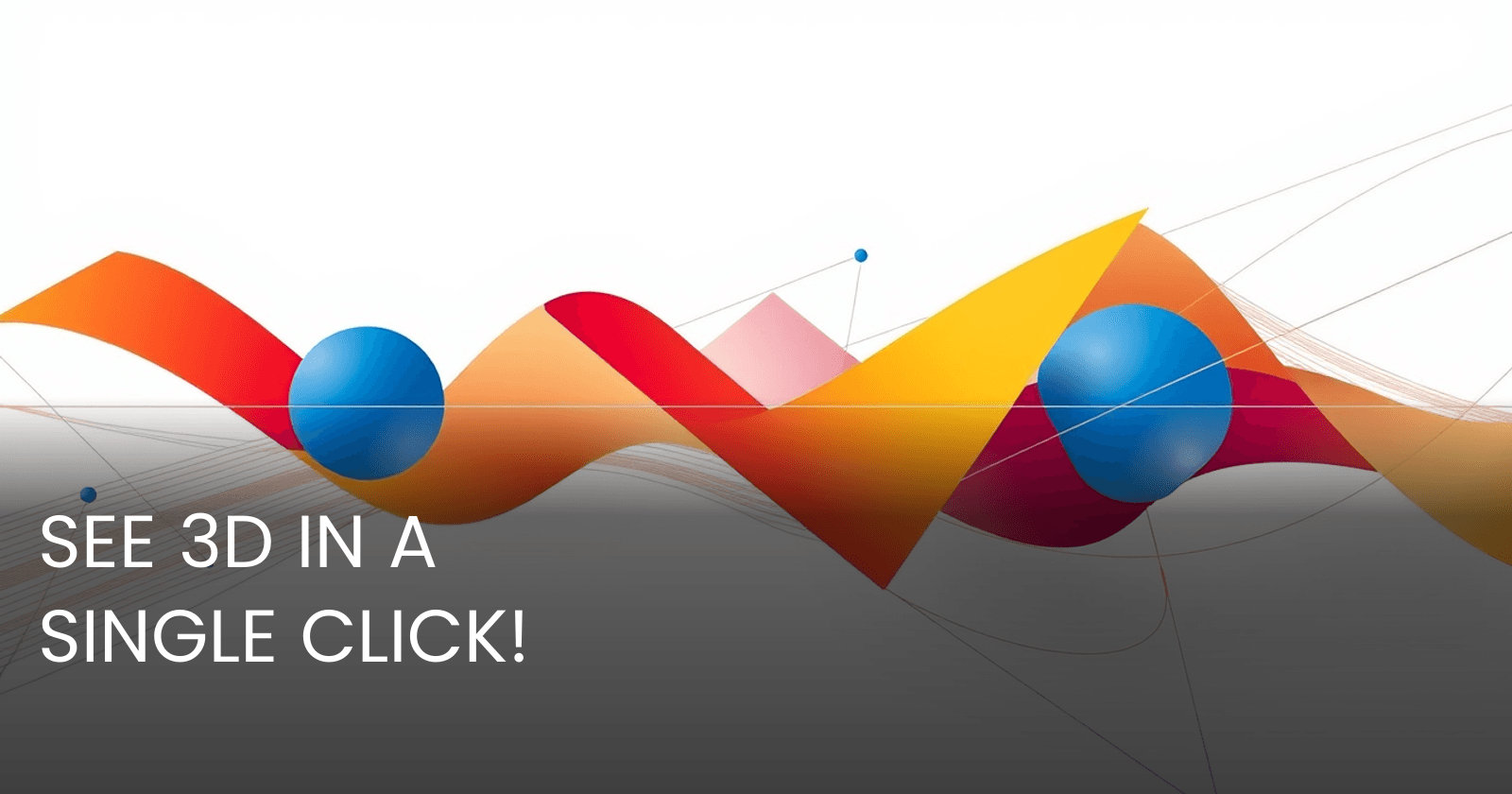 Monoplane: Transforming 3D Reconstructions from Simple Images