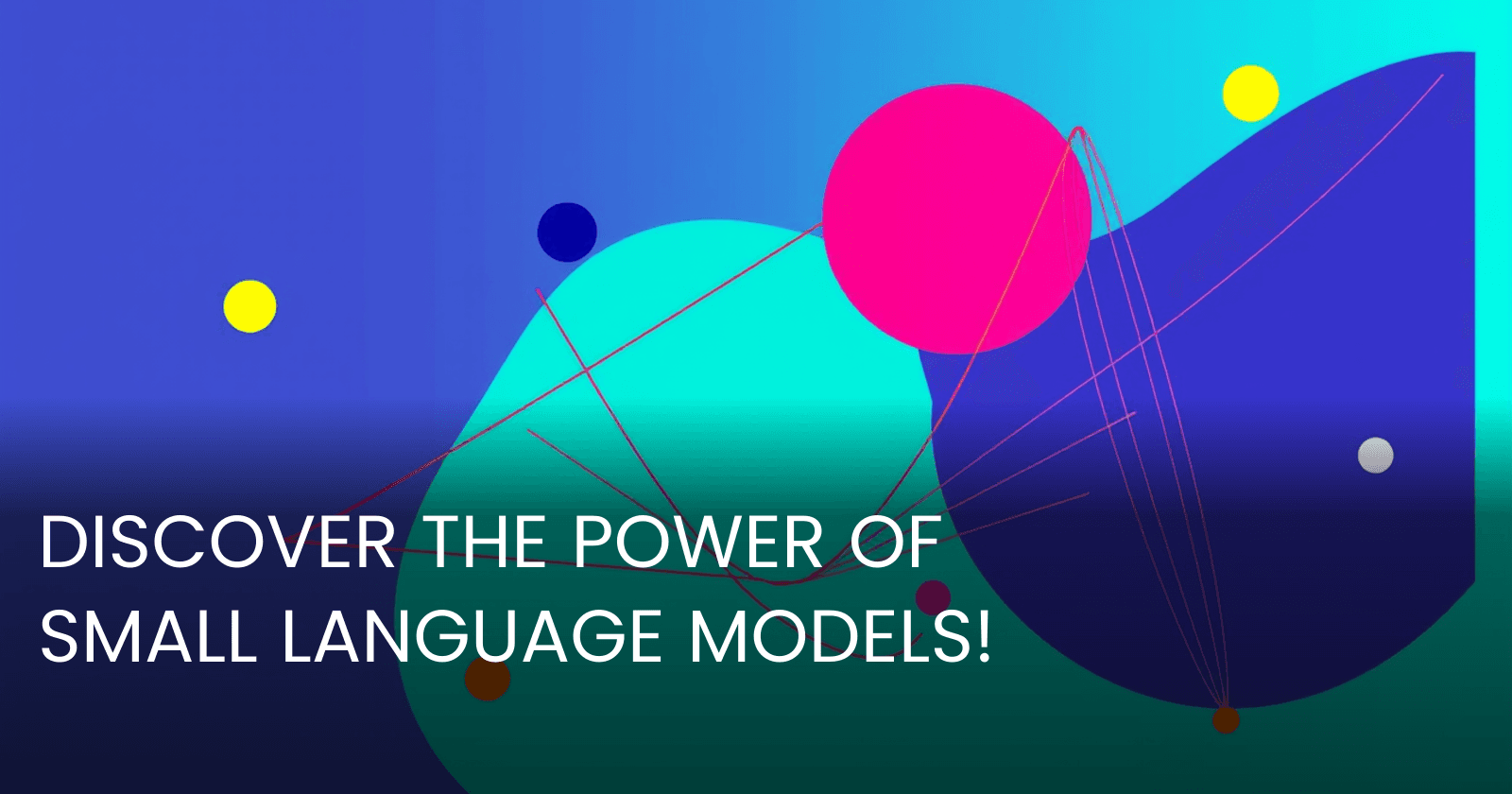Small Language Models: The Unsung Heroes of AI Efficiency