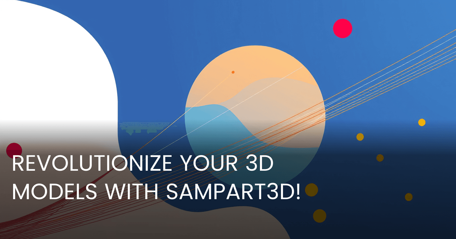 Exploring SAMPart3D: Revolutionizing 3D Part Segmentation