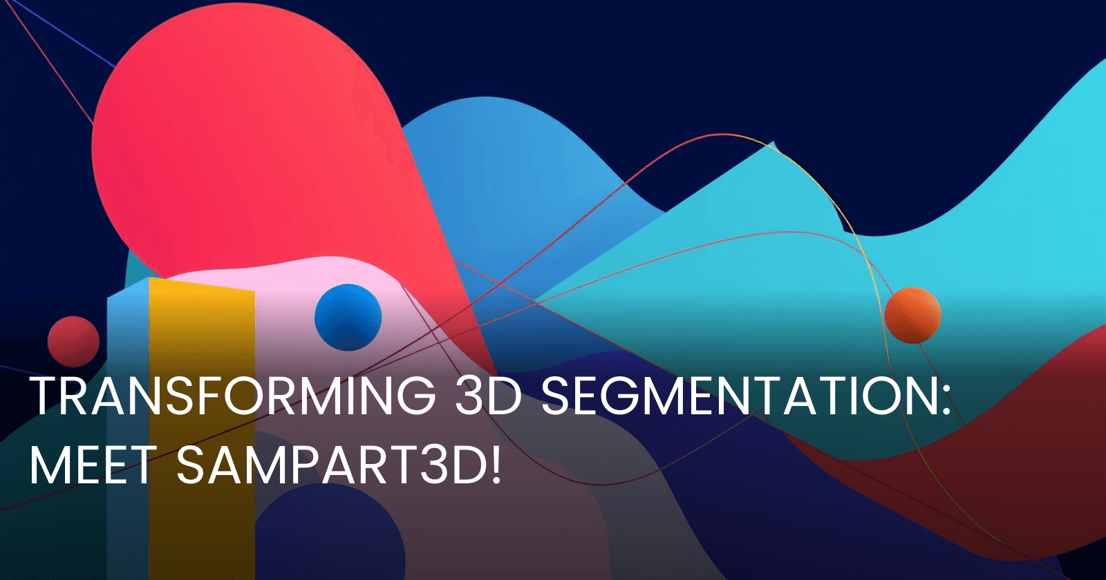 Introducing SAMPart3D: A Revolution in 3D Part Segmentation